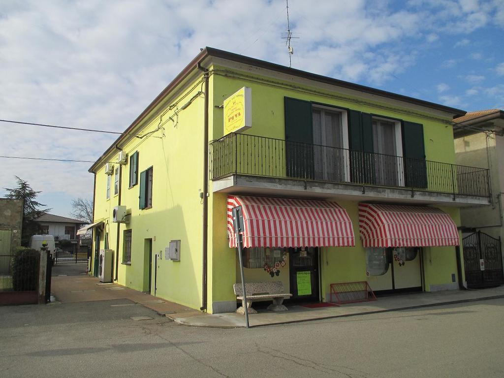 B&B Casa Piva Serravalle  Eksteriør bilde